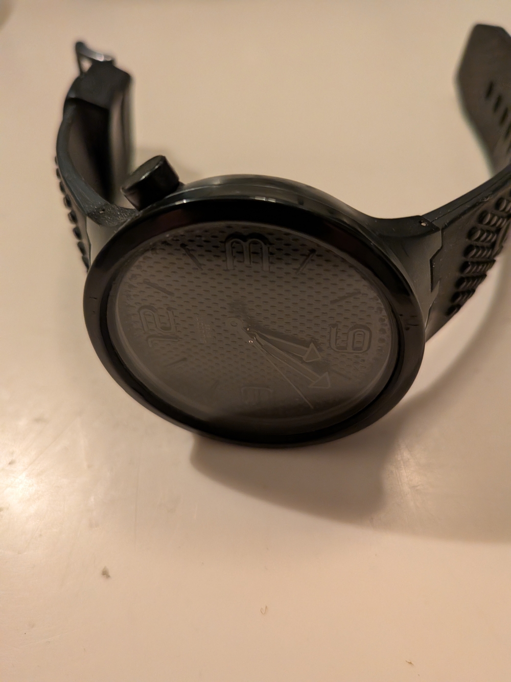 BIG & BOLD Black Unisex Black SWATCH Watch - Picture 3 of 6
